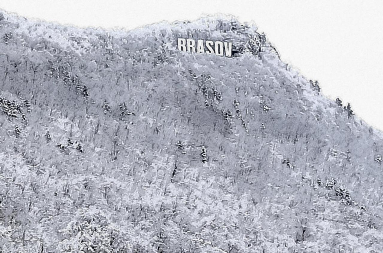 Winter Dream Home Braşov Eksteriør billede